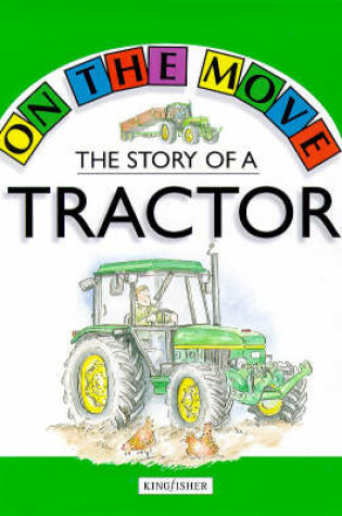 Cover of The Story of a Tractor