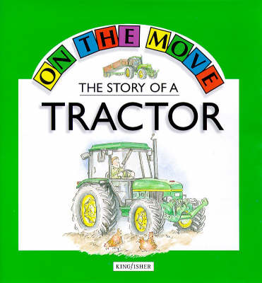 Cover of The Story of a Tractor