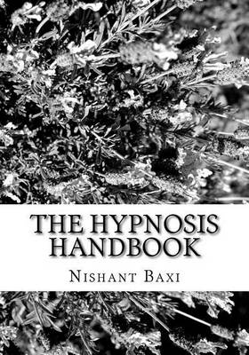 Book cover for The Hypnosis Handbook