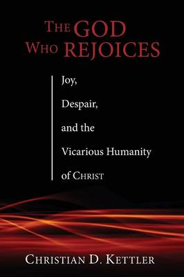 Book cover for The God Who Rejoices