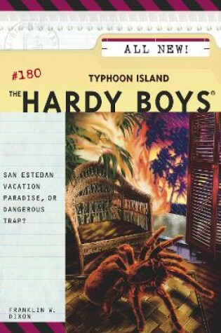 Cover of Typhoon Island