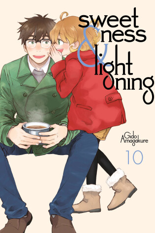 Cover of Sweetness And Lightning 10