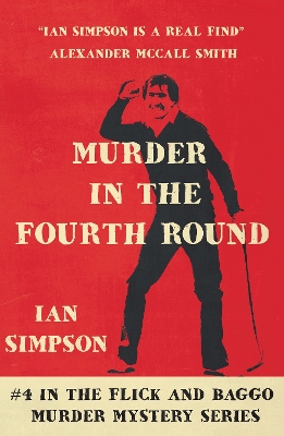 Book cover for Murder in the Fourth Round
