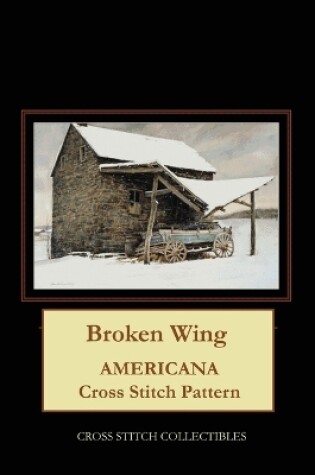 Cover of Broken Wing