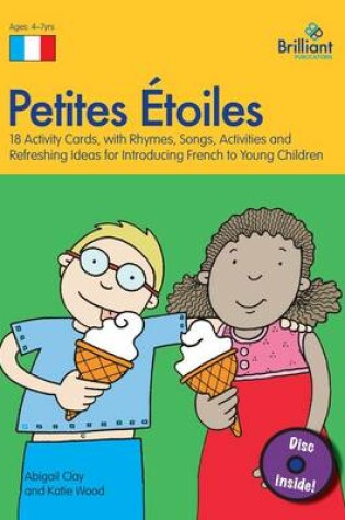 Cover of Petites Etoiles