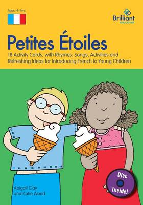 Book cover for Petites Etoiles