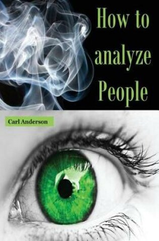 Cover of How to Analyze People