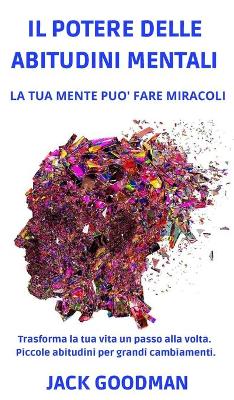 Book cover for Il Potere Delle Abitudini Mentali