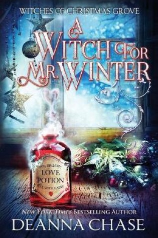Cover of A Witch For Mr. Winter