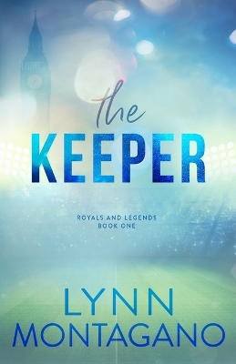 Cover of The Keeper