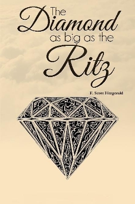 Book cover for The Diamond as Big as the Ritz