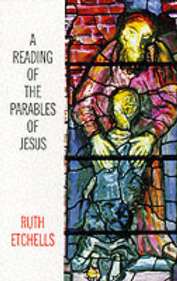 Book cover for A Reading of the Parables of Jesus