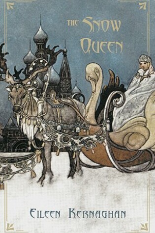 Cover of Snow Queen