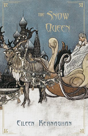 Book cover for The Snow Queen