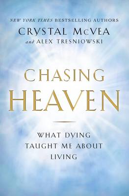 Book cover for Chasing Heaven