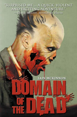 Cover of Domain of the Dead