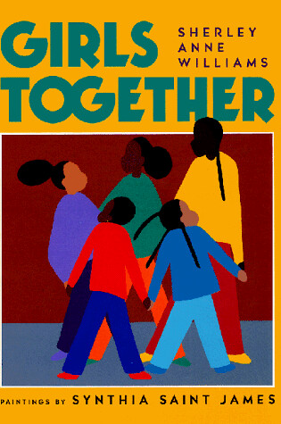 Cover of Girls Together