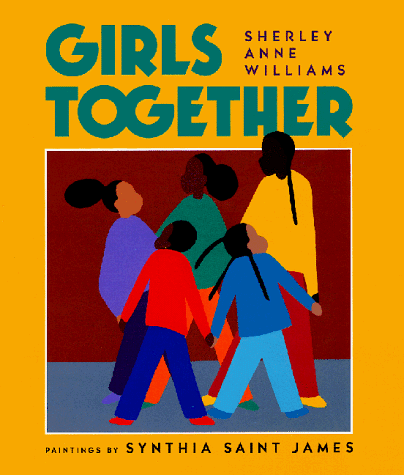 Book cover for Girls Together