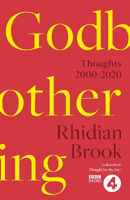 Book cover for Godbothering