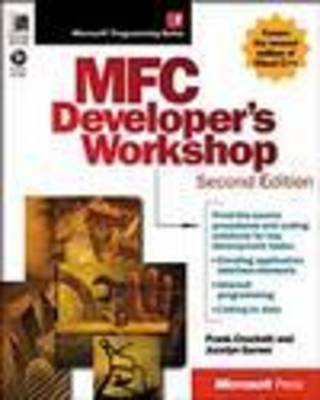 Book cover for MFC Developer's Workshop