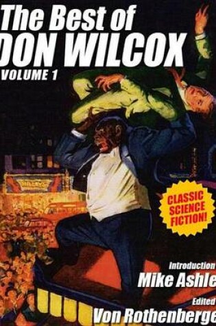Cover of The Best of Don Wilcox, Vol. 1