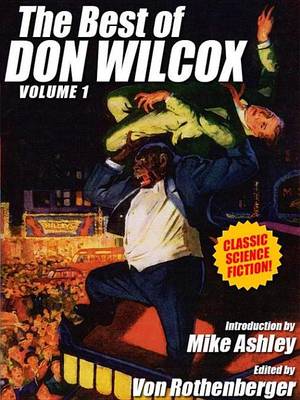 Book cover for The Best of Don Wilcox, Vol. 1