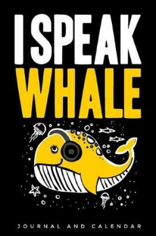 Cover of I Speak Whale