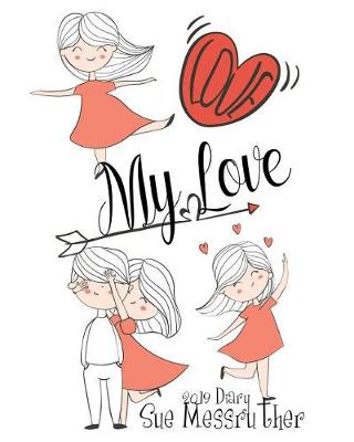 Book cover for My Love