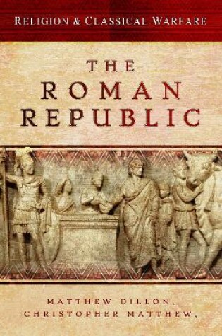 Cover of Religion & Classical Warfare: The Roman Republic