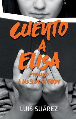 Book cover for Cuento a Elisa