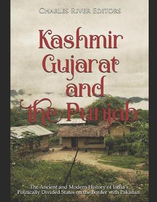 Book cover for Kashmir, Gujarat, and the Punjab