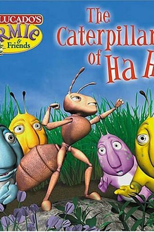 Cover of Caterpillars of Ha Ha