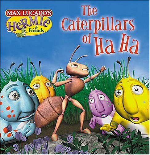 Book cover for Caterpillars of Ha Ha