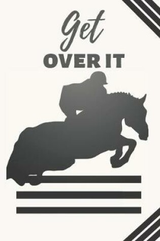 Cover of Get Over It