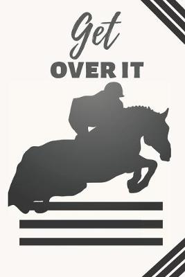 Book cover for Get Over It