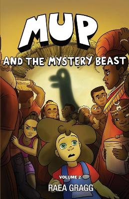Book cover for Mup and the Mystery Beast