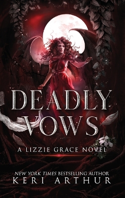 Book cover for Deadly Vows