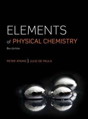 Book cover for Elements of Physical Chemistry