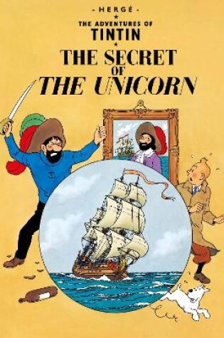 Cover of The Secret of the Unicorn