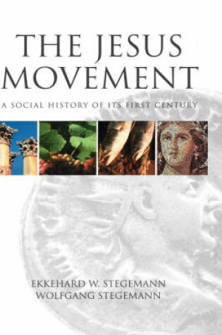 Cover of The Jesus Movement