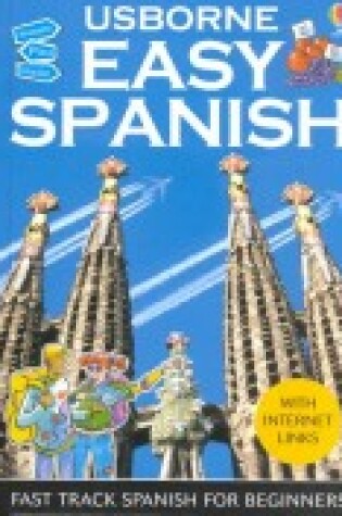 Cover of Easy Spanish