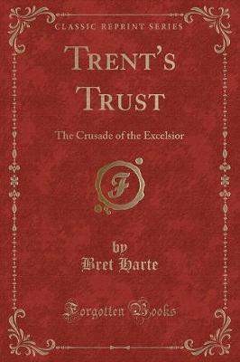 Book cover for Trent's Trust