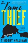 Book cover for The Fame Thief