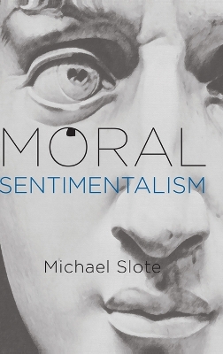 Book cover for Moral Sentimentalism