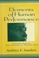 Book cover for Elements of Human Performance