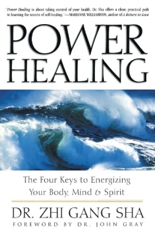 Cover of Power Healing