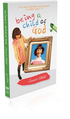 Book cover for Being a Child of God