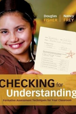 Cover of Checking for Understanding: Formative Assessment Techniques for Your Classroom