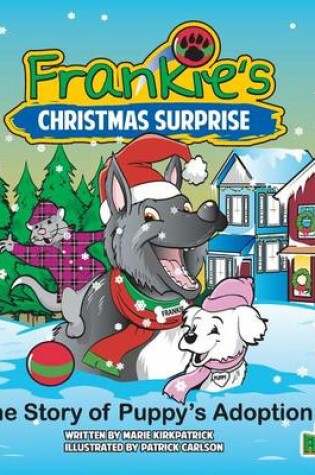 Cover of Frankie's Christmas Surprise