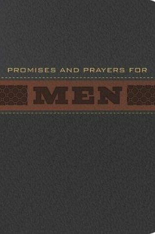 Cover of PROMISES AND PRAYERS FOR MEN
